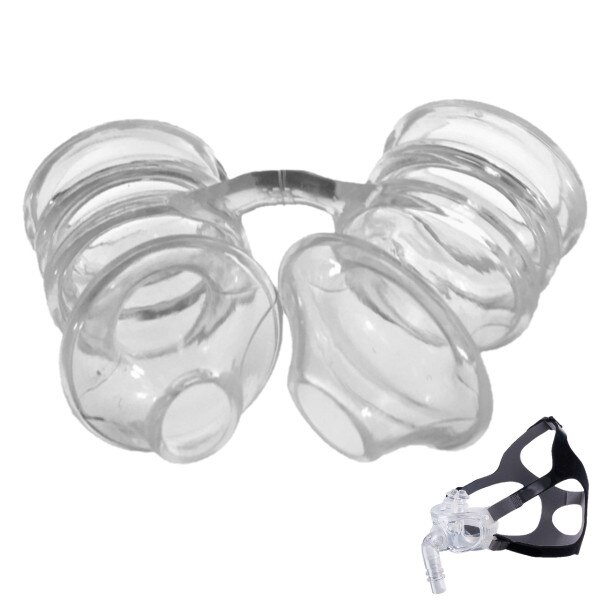 Respcare Hybrid Mask Inserts